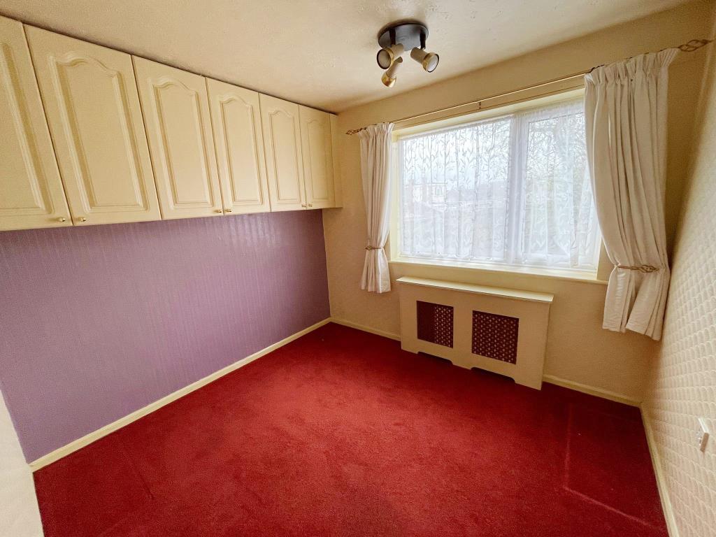 Lot: 129 - SEMI-DETACHED BUNGALOW WITH GARAGE - Bedroom 2